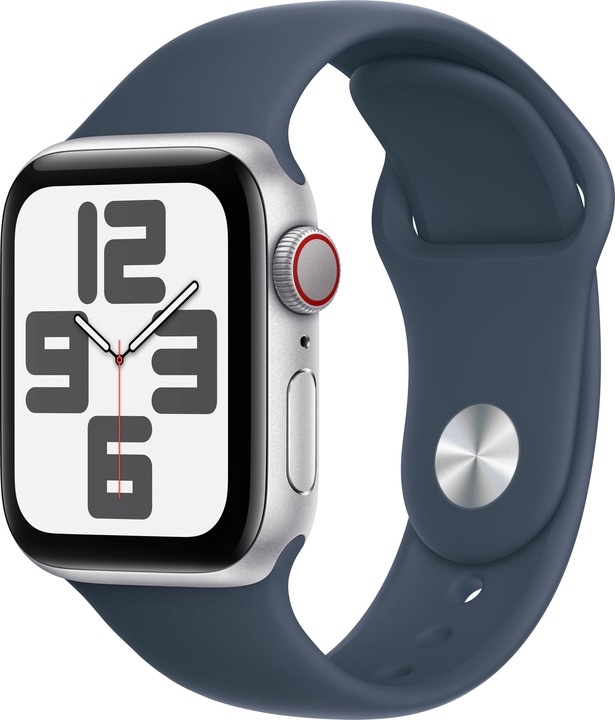 Actual product image Apple Watch SE 2022/2023 (40 mm, 4G)