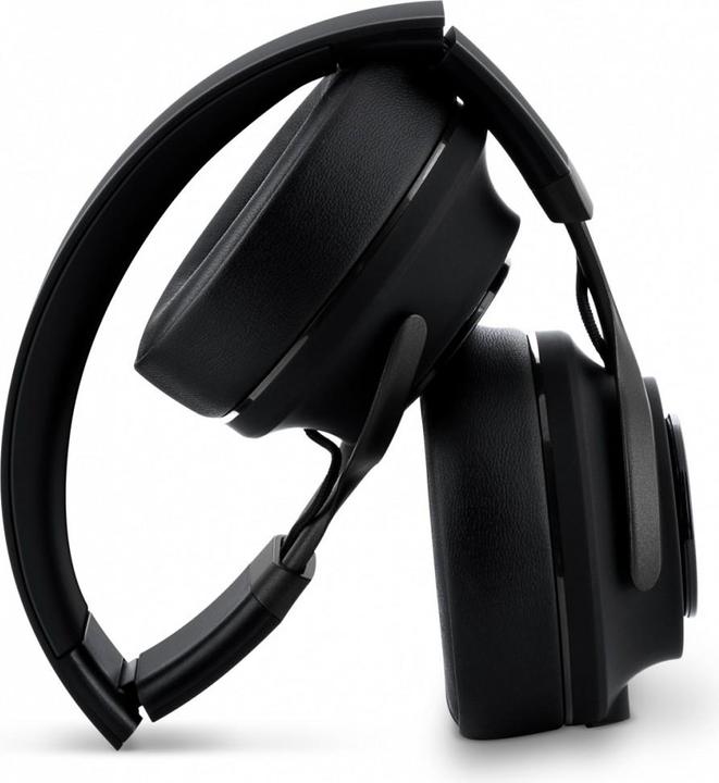 Image du produit Yenkee YHP 20BK Casque sans fil supra-auriculaire avec microphone (ANC, 8 h, Sans fil)