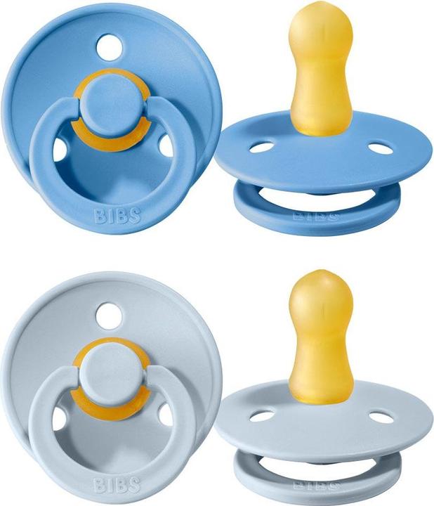 Produktbild Bibs Schnuller, 2er Pack (2x, 0 - 6 Monate)