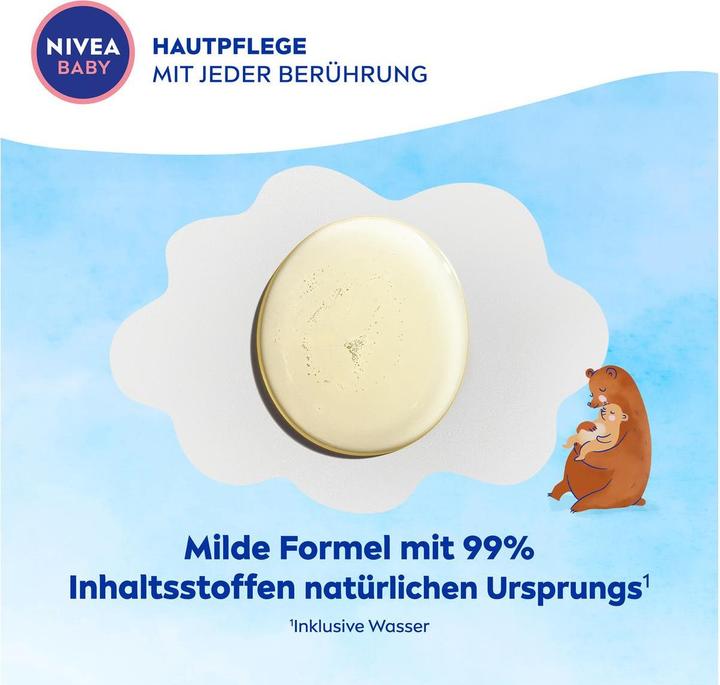 Productafbeelding NIVEA Pflege & Massage Baby Öl