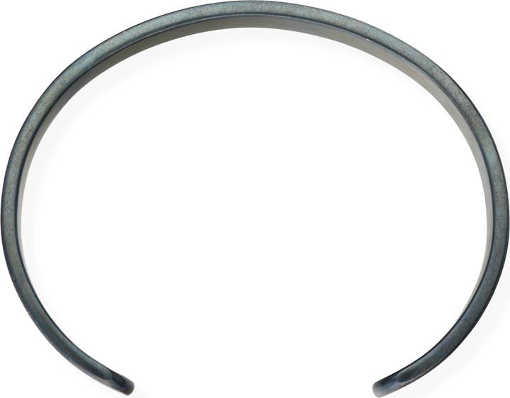 Immagine prodotto Carat Men's Classic (1 cm, Acciaio inossidabile)