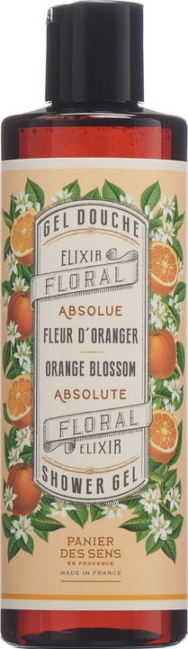 Panier des Sens Duschgel Orangenblüte Absolue Gel (250 ml)