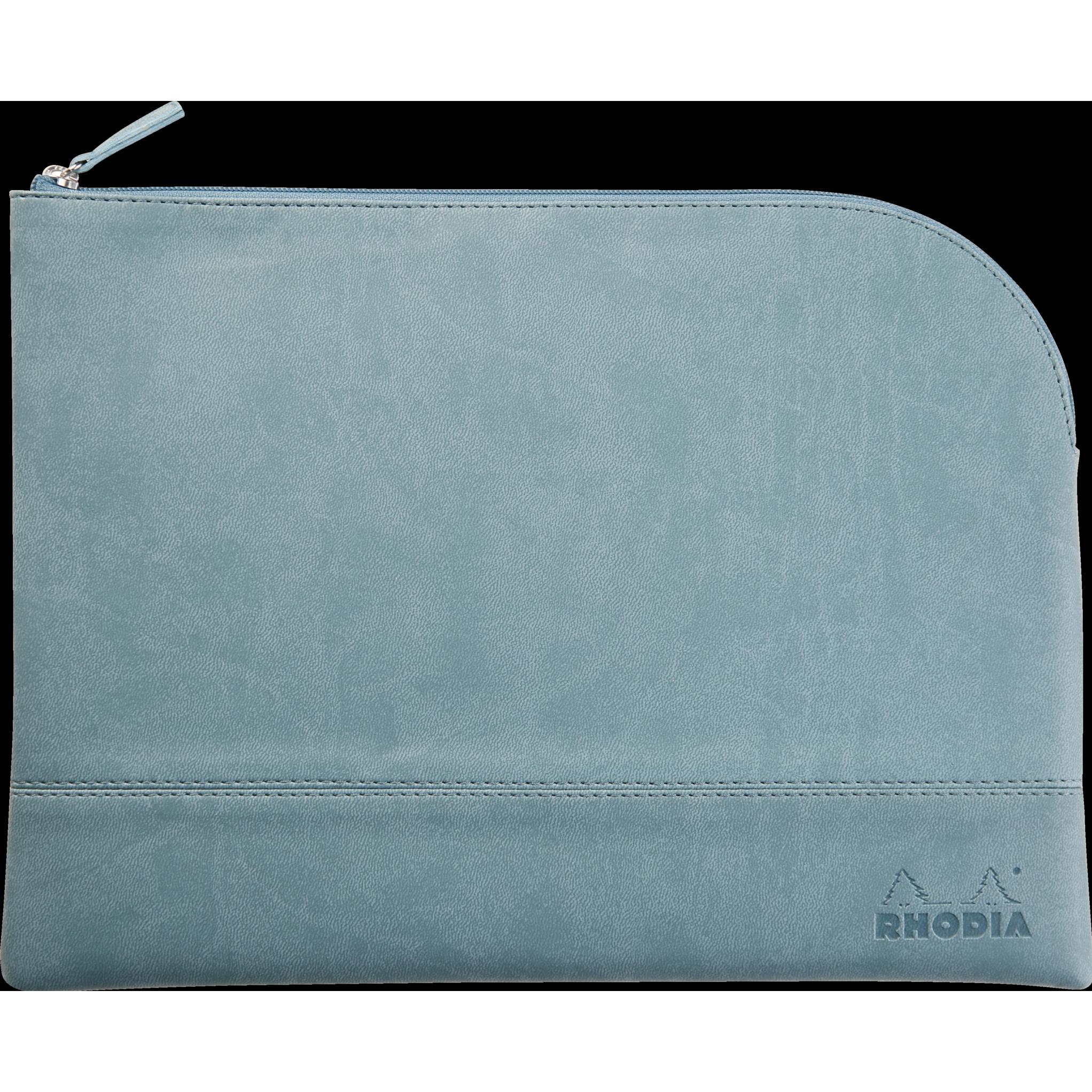 Rhodia, Etui, Etui aus Kunstleder
