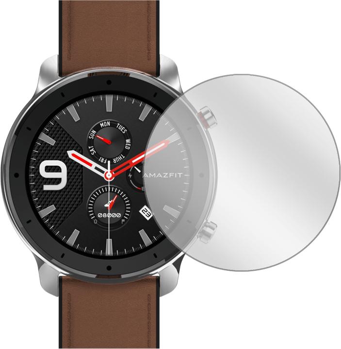 Image du produit Dipos Film de Protection d’écran Crystalclear (GTR 42mm)