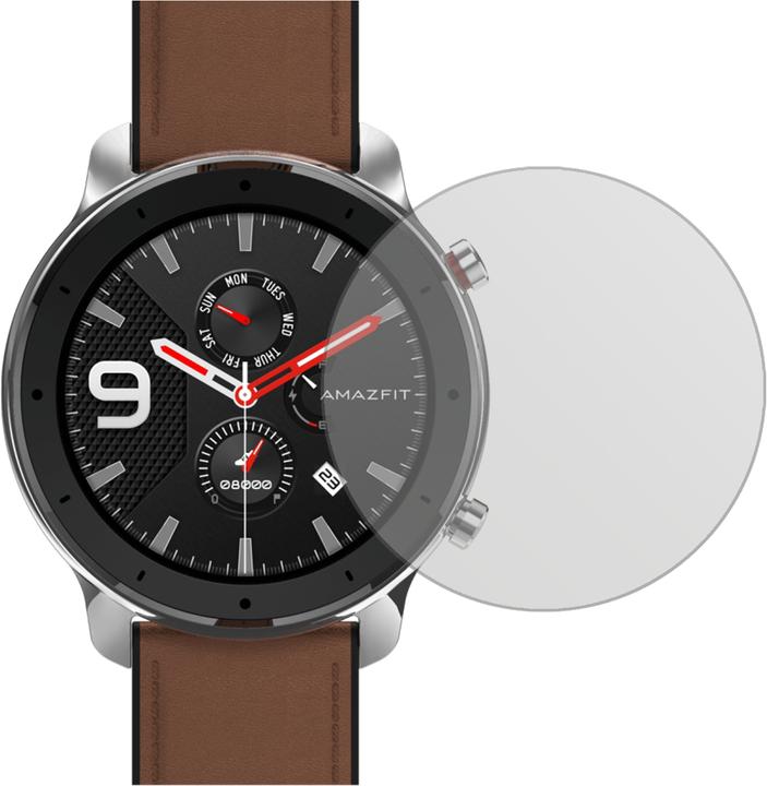 Actual product image Dipos Screen Protector Anti-Glare (GTR 42mm)