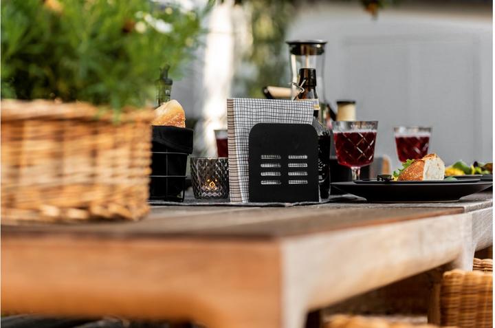 Actual product image Wenko Napkin holder (1 x)