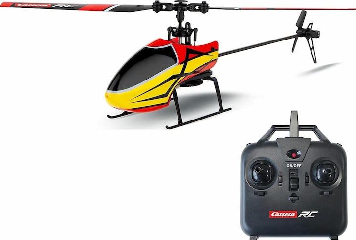 Carrera R C Heli Single Blade SX