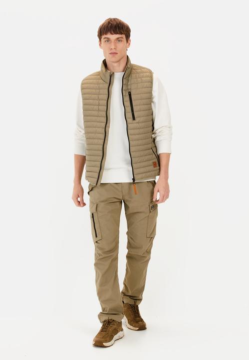 Actual product image Camel Active Steppweste mit Stehkragen (50)