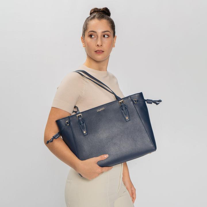 Produktbild Lazarotti Bologna Leather Shopper Tasche Leder 36 cm (11 l)