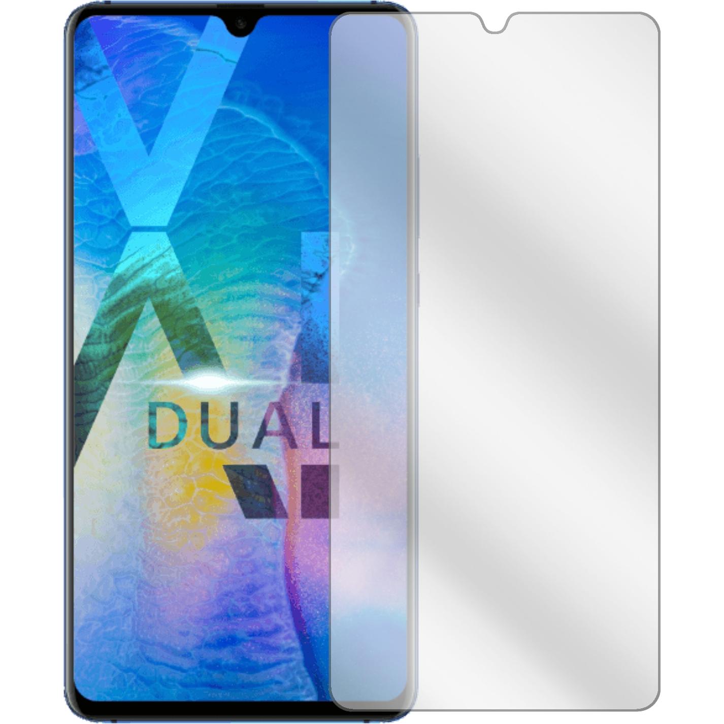 Thumbnail - Dipos Displayschutzfolie Crystalclear (5 Stück, Huawei Mate 20 X), Smartphone Schutzfolie, Transparent