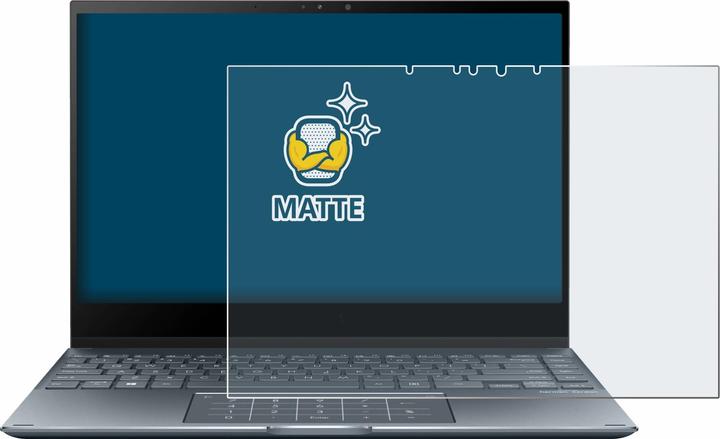 Actual product image BROTECT Anti-glare screen protector matt (13.30")