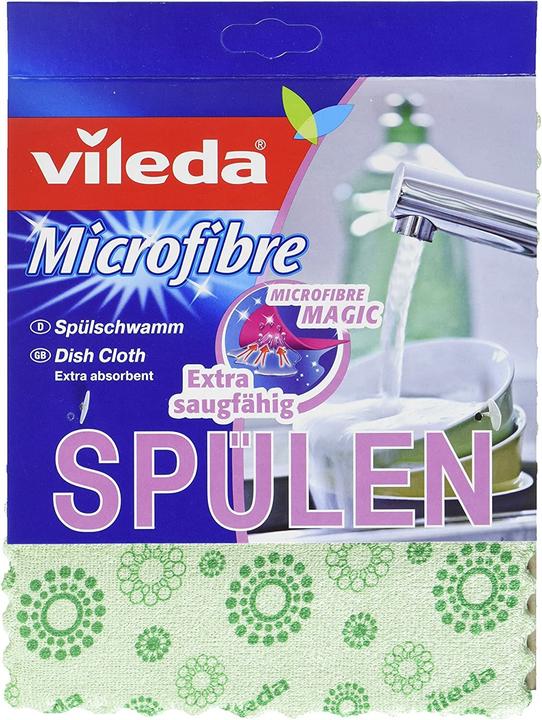 Actual product image Vileda Microfibre rinsing sponge (1 pcs.)