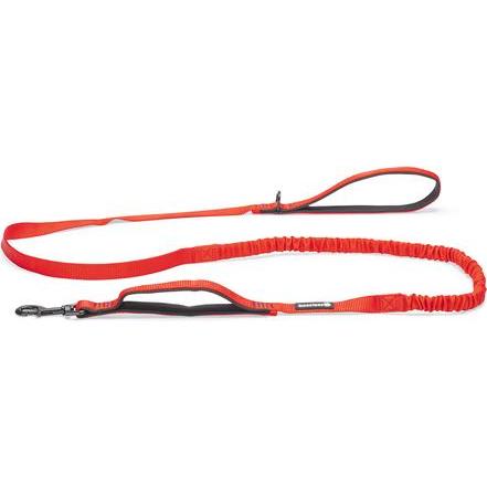 Comparer les prix de Beeztees Premium Elastic Leine (Chien, Promenade, Sport canin), Collier + laisse