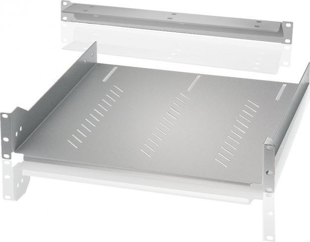 Actual product image Techly I-CASE TRAY-6 Rack Accessories Adjustable Shelf