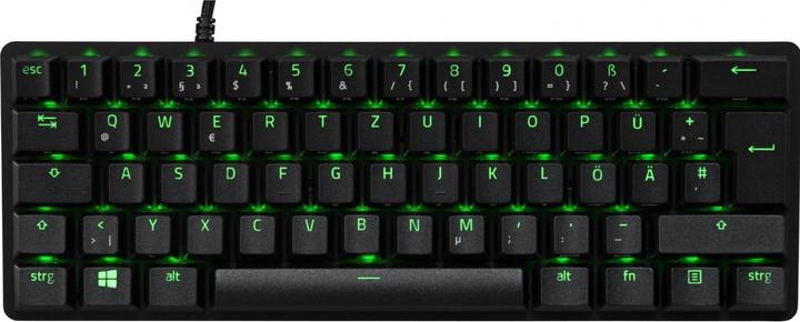 Productafbeelding Razer Huntsman Mini (DE, Bedraad)
