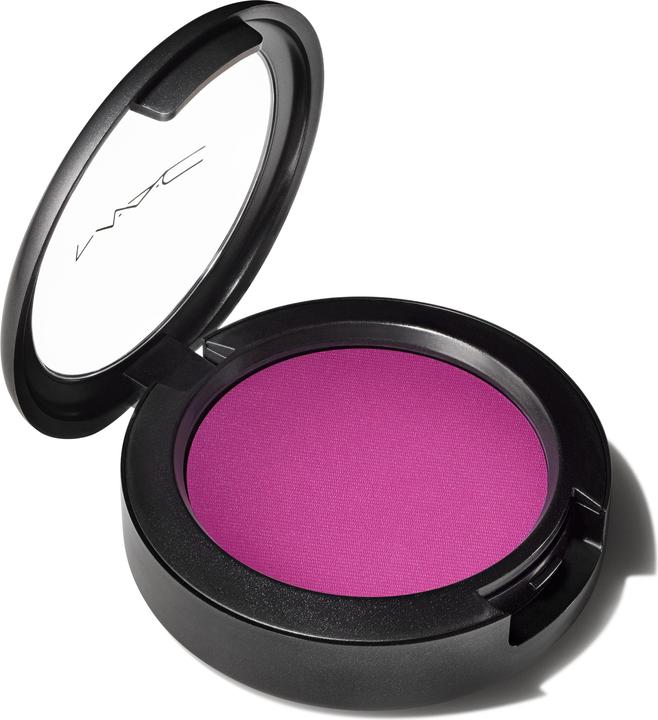 Actual product image MAC Cosmetics Powder Blush (Full fuchsia)