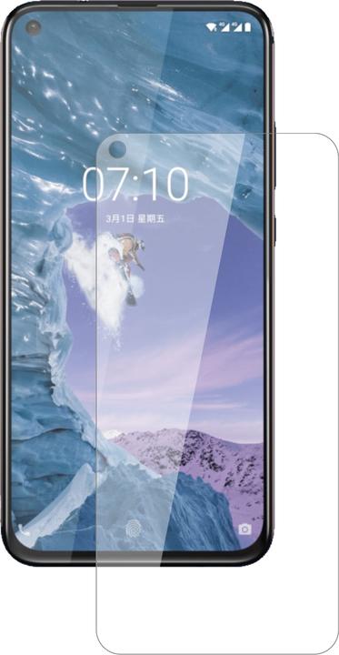 Image du produit Dipos Film de Protection d’écran Anti-Shock (1 pcs, Nokia 8.1 Plus)