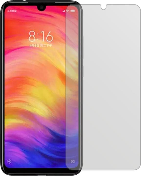 Actual product image Dipos Screen Protector Anti-Glare (5 pcs., Xiaomi Redmi Y3)