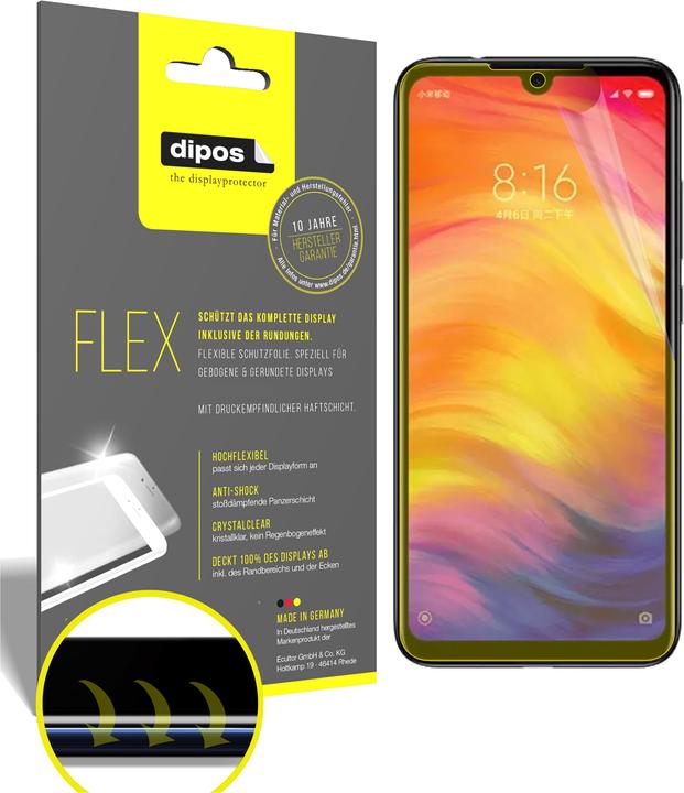 Dipos Screen Protector Full-Cover 3D buy at Digitec