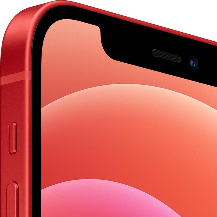 Produktbild Apple iPhone 12 (256 GB, (PRODUCT)​RED, 6.10", SIM + eSIM, 12 Mpx, 5G)