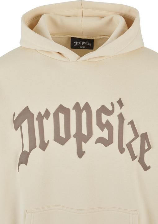 Image du produit Dropsize Sweat à capuche à impression lourde Oversize Puffer - 124721 (M)