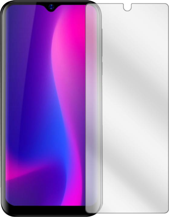 Dipos 6 Pellicole Protettive Crystalclear Per Blackview A60 PRO (2019) - Taglio Laser, Made In Germany - 4