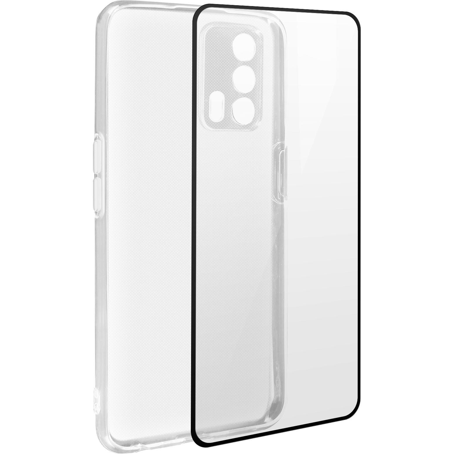 Thumbnail - Avizar Pak Series (Realme GT), Smartphone Hülle, Transparent