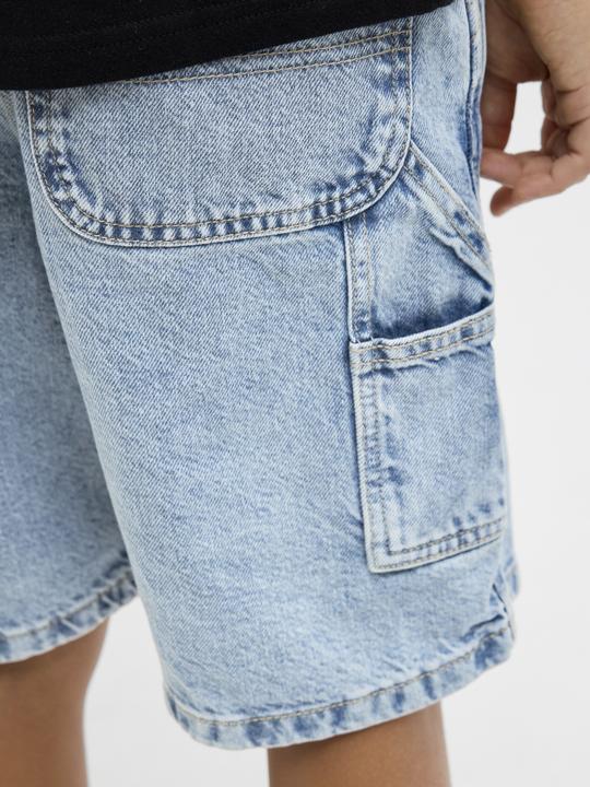 Produktbild Jack & Jones Jjitony Jjcarpenter Shorts Sq 234 Sn Jnr (152)