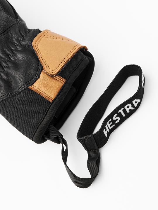 Actual product image Hestra Women's Fall Line 5 Finger (6)