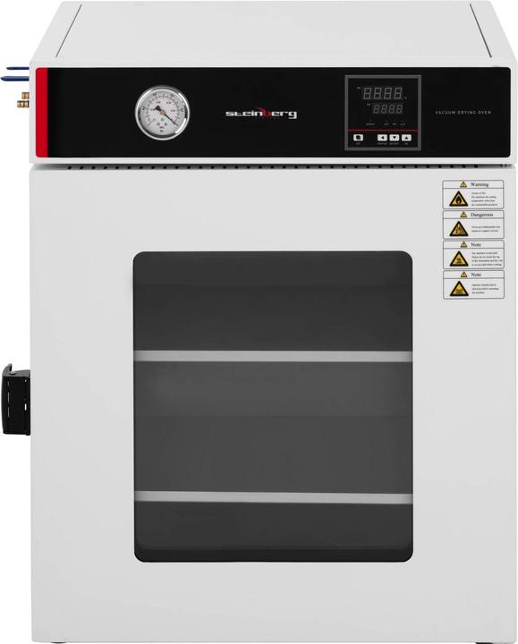 Produktbild Steinberg Vakuumtrockenschrank 200 W 92 L Vakuumofen Trockenofen Trockenschrank