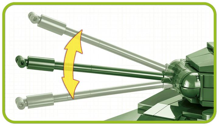 Image du produit Cobi Walker Bulldog