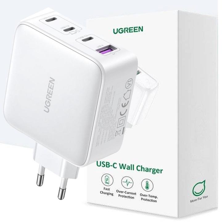 Produktbild Ugreen Nexode (100 W, 4 Ports)