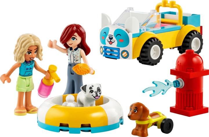 Image du produit LEGO Appareil mobile de toilettage pour chiens (42635, LEGO Friends)