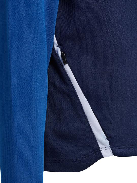 Produktbild hummel hmlLEAD 2.0 ZIP HOODIE KIDS (116)