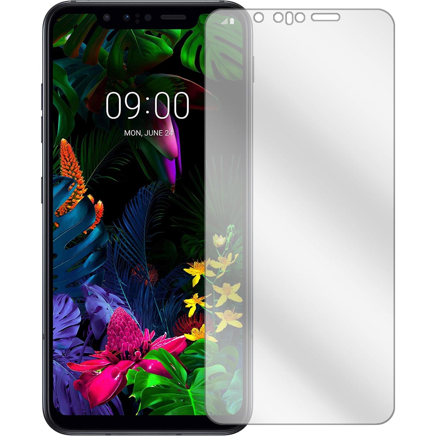 Thumbnail - Dipos Displayschutzfolie Crystalclear (6 Stück, LG G8s ThinQ), Smartphone Schutzfolie, Transparent