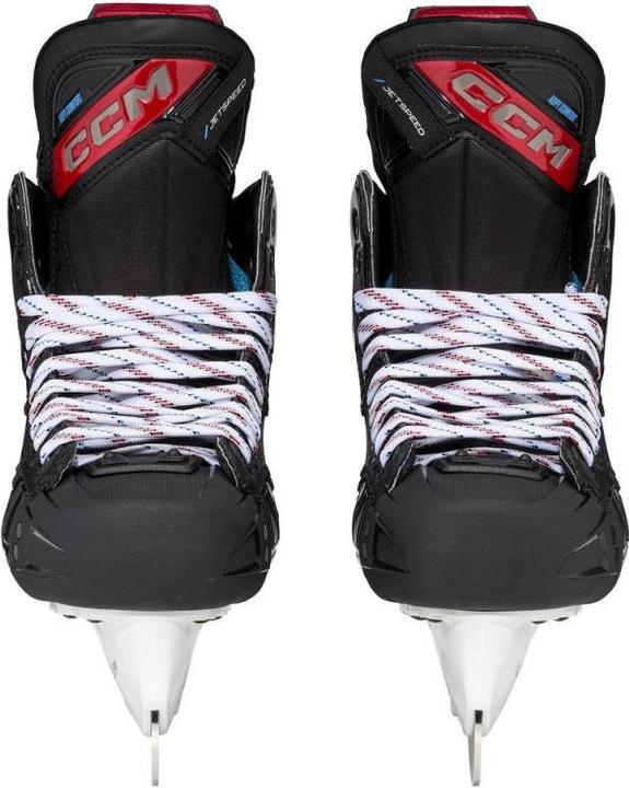 Image du produit CCM JetSpeed FT6 INT Patins de hockey (JR-INT 6 - 40,5, LARGE) (40.5)