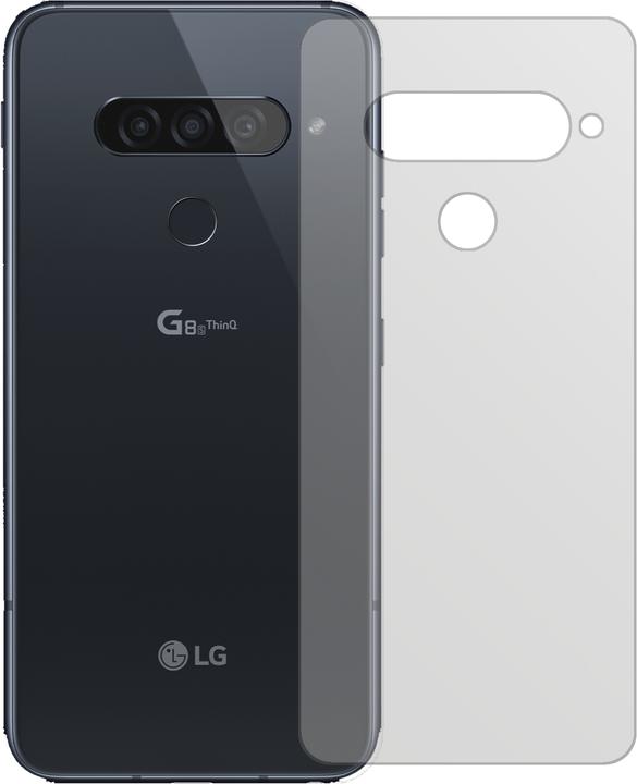 Produktbild Dipos Displayschutzfolie Antireflex (2 Stk., LG G8s ThinQ)