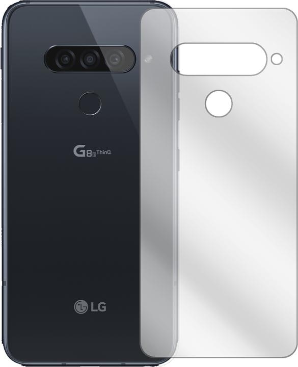 Produktbild Dipos Displayschutzfolie Crystalclear (5 Stück, LG G8s)