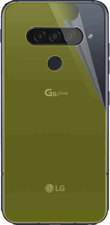 Actual product image Dipos Screen Protector Full-Cover 3D (3 pcs., G8s ThinQ)