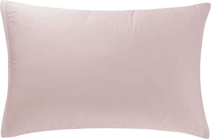 Actual product image KAS Uni satin (Pillowcase, 65 x 100 cm)