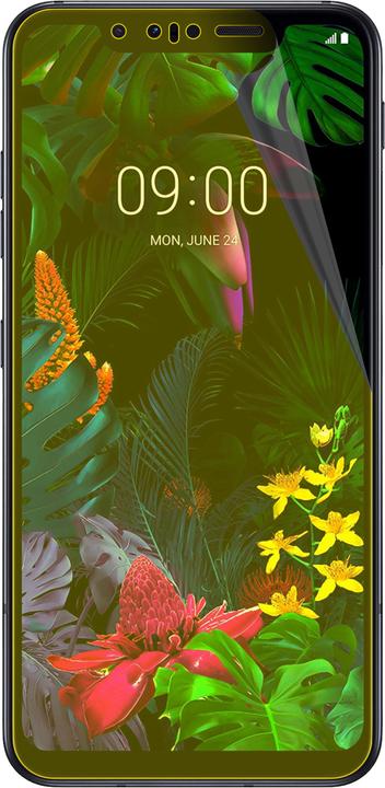 Actual product image Dipos Screen Protector Full-Cover 3D (3 pcs., G8s ThinQ)