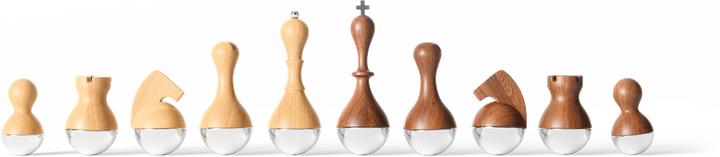 Produktbild Umbra Wobble Chess Set