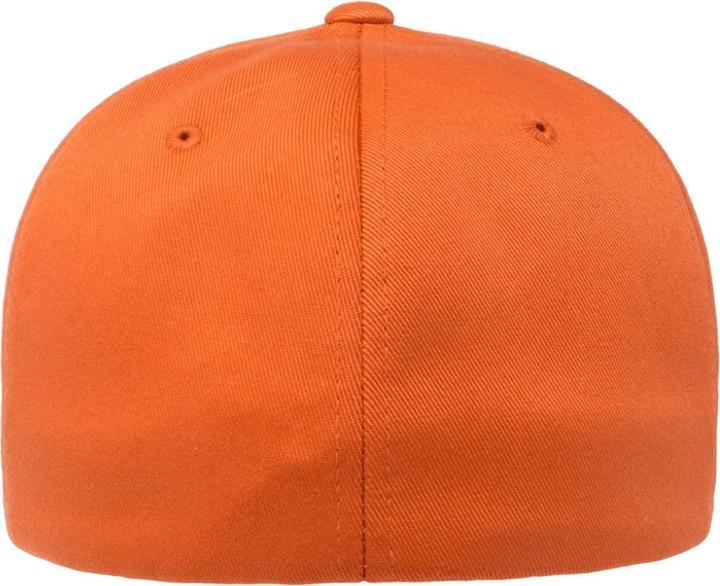 Actual product image Flexfit Wooly Combed Baseball Cap