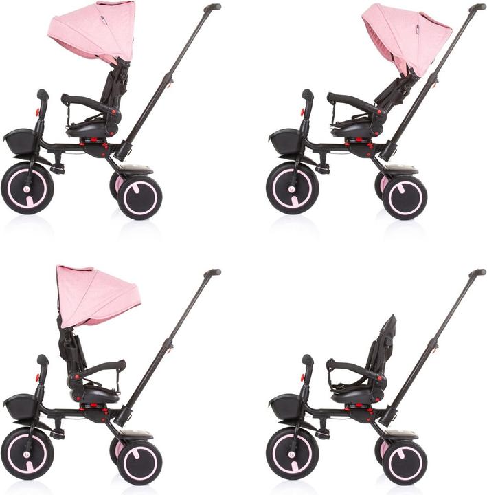 Actual product image Chipolino Tricycle Quick Fold 2 en 1