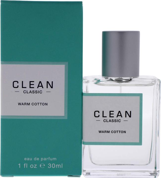 Actual product image Clean Warm Cotton (Eau de parfum, 30 ml)