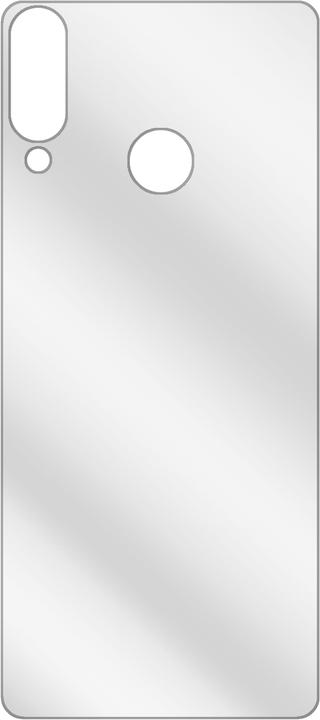 Actual product image Dipos Screen Protector Crystalclear (5 pcs., Lg w30)