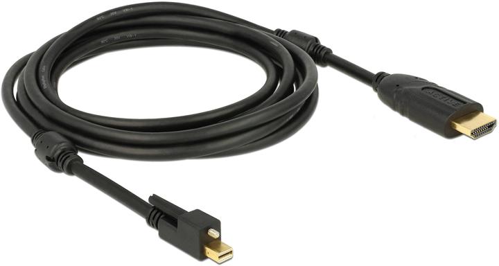 Image du produit Delock Mini DisplayPort — HDMI (Typ A) (3 m, DisplayPort, HDMI, 1.4)