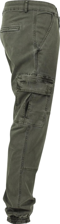Produktbild Urban Classics Washed Cargo Twill Jogging Pants (31)