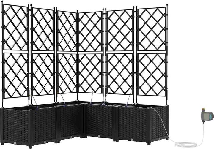 Produktbild vidaXL Garten-Pflanzgefäss