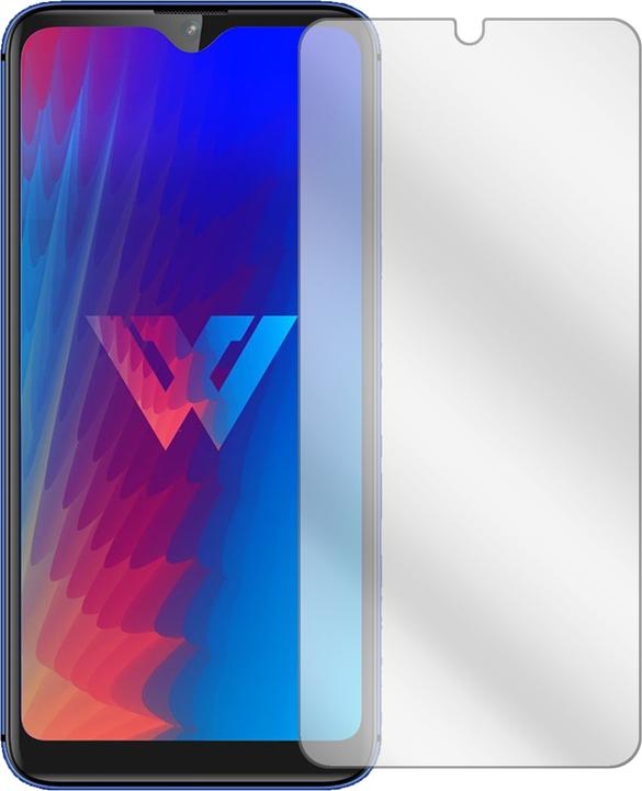 Actual product image Dipos Screen Protector Crystalclear (5 pcs., Lg w30)